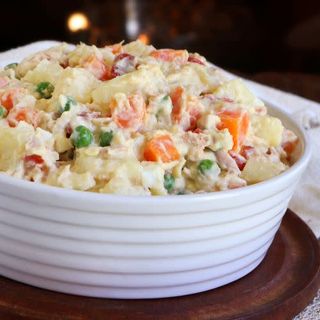 Ensalada Rusa