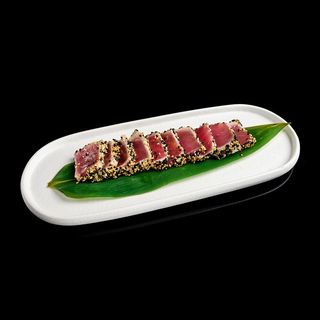 Maguro tataki