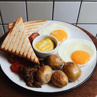 Великий сніданок (300г)