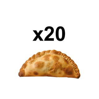 20 Empanadas 