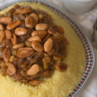 Couscous Poulet 2 personne