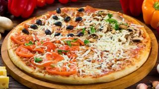 Пицца "Ассорти" (30 см.)