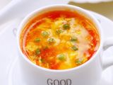 Tomato and Egg Soup