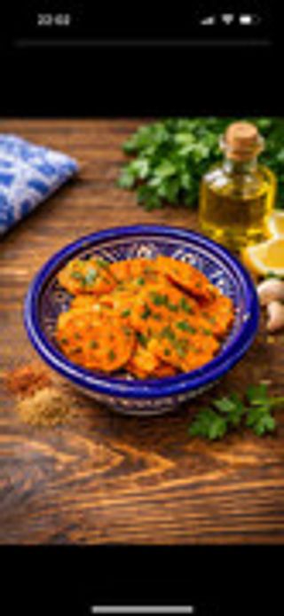 Carottes Mchermel