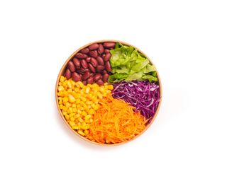 Vitaminska salata 210g