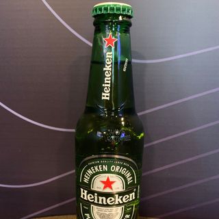 CERVEZA HEINEKEN BOTELLA
