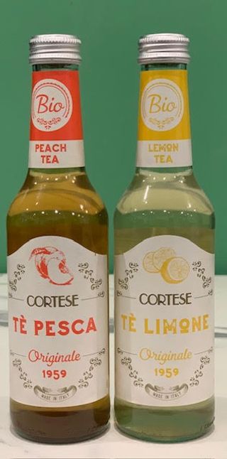 Tè al limone