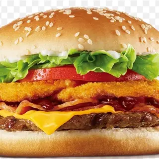 Burger house menù