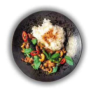 Basil Chicken