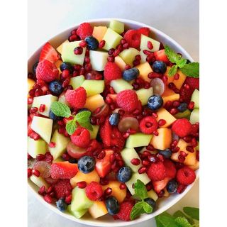 Assorted Fruit Salad