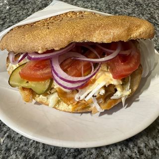 Doner de Pui  400 gr