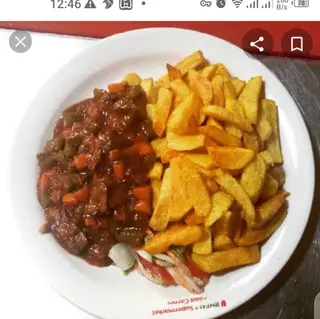 Chips & Liver