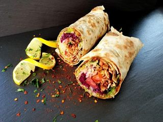 Lahmacun Normal Con Queso