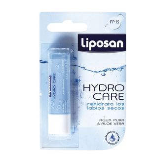 Protector Labial Liposan Hydro Care Blíster 1 Ud