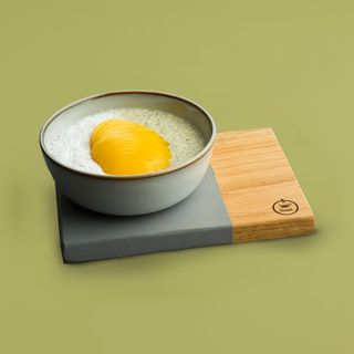 Kokos i mango čia puding