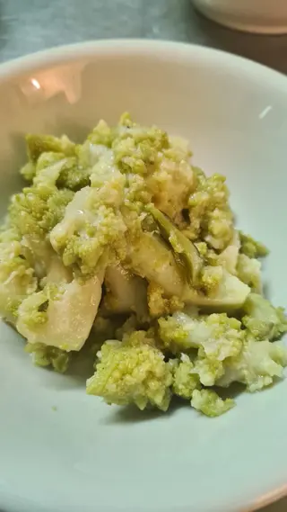 Broccolo romanesco 