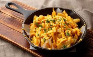 Patata Con Queso (Grande)