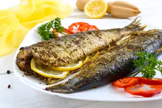 Ryba na ostro 400g
