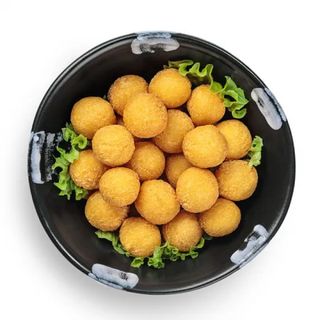 Картопляні кульки  