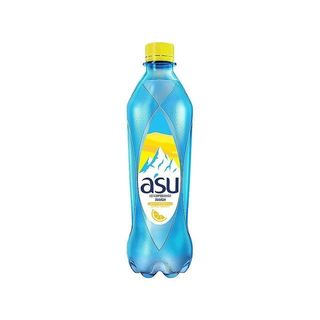 Вода A'SU VO! без газа со вкусом лимона