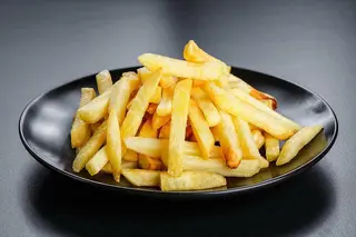 Картофель фри/ Cartofi pai