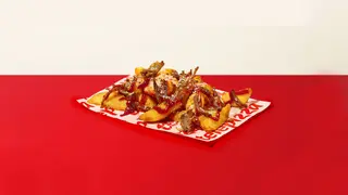 Patatas Barbacoa Chup-Chup
