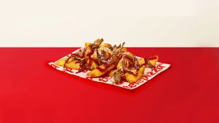 Patatas Barbacoa Chup-Chup