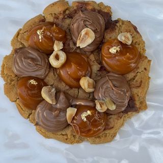 Cookie praliné noisette