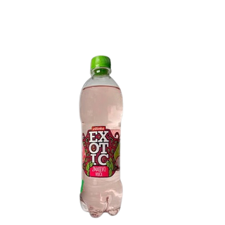 Gazirana voda Exotic zmajevo voće 0.5 l