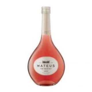 Mateus Rosé Botella (750 Ml)