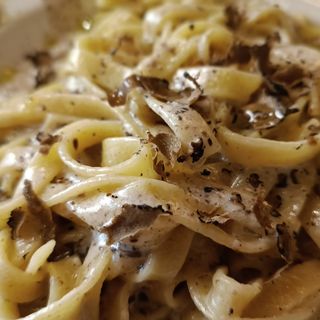 Tagliatelle tartufate