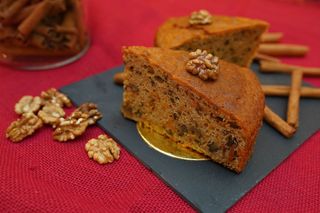 სტაფილოს ნამცხვარი