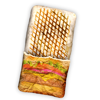 Tacos Viande Hachée