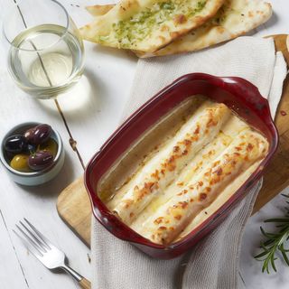 Caneló XL Amb Salsa De Foie