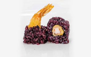 700 Uramaki black ebiten