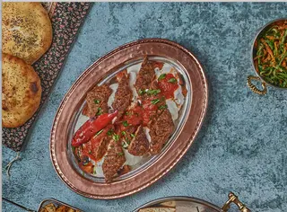 Yogourt Kebap