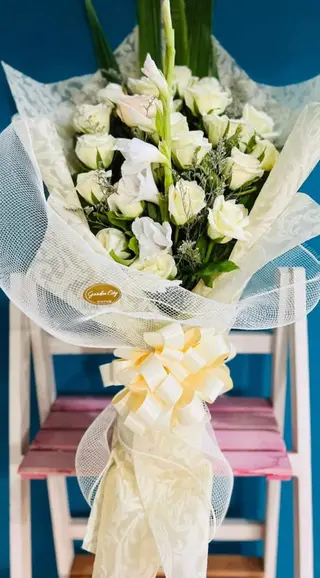 Bouquet Blanchefleur