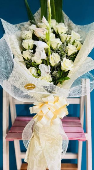 Bouquet Blanchefleur