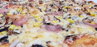 Pizza Campesina (Mediana)