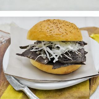Panino con milza