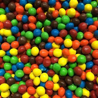 M&M'S Cacahuetes con Chocolate · Bolsa de 100 grs.