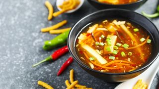 35. Zuppa agropicante