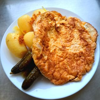 Schabowy po lubelsku