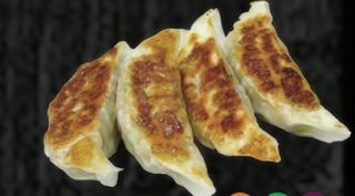Gyoza De Verdura (6 Uds.)