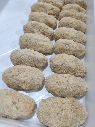 Croqueta de pollo (unidad)