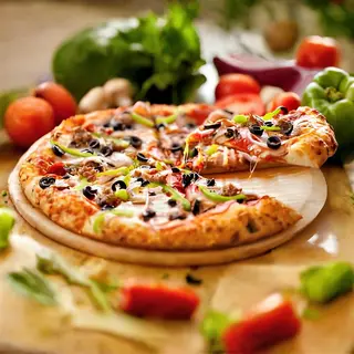 Pizza Royale