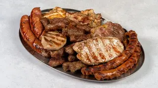Roštilj mix 1
