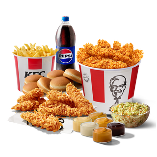 16 Pièces Loaded Bucket