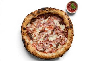 Pizza La pancetta