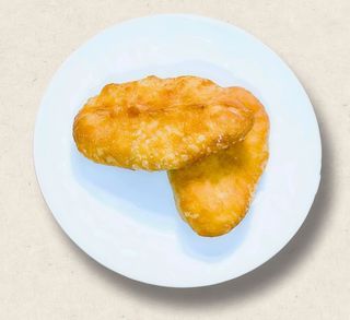 Empanada con patata (1 Ud.)